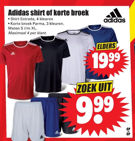 adidas broek bij dirk van den|adidas sportbroeken.